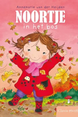 Noortje in het bos