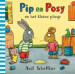 Pip en Posy en het kleine plasje | 9789055798858