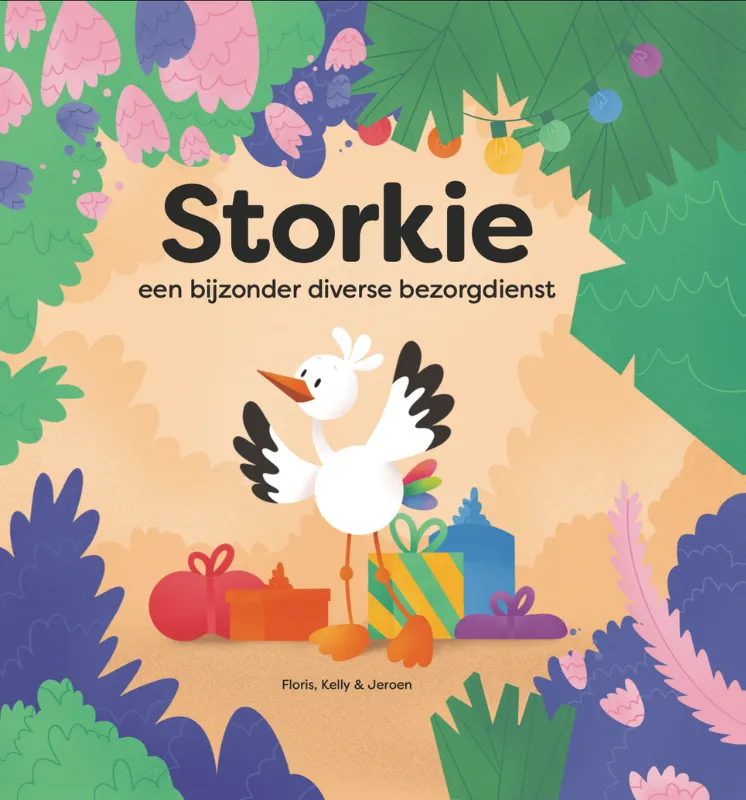 Storkie | 9789083214504 Storkie
