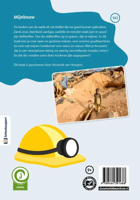 Mijnbouw | 9789464391688 Mijnbouw - Afbeelding 2
