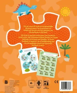 100 spelletjes voor 6-jarigen | 9789403237787 100 spelletjes voor 6-jarigen - Afbeelding 2