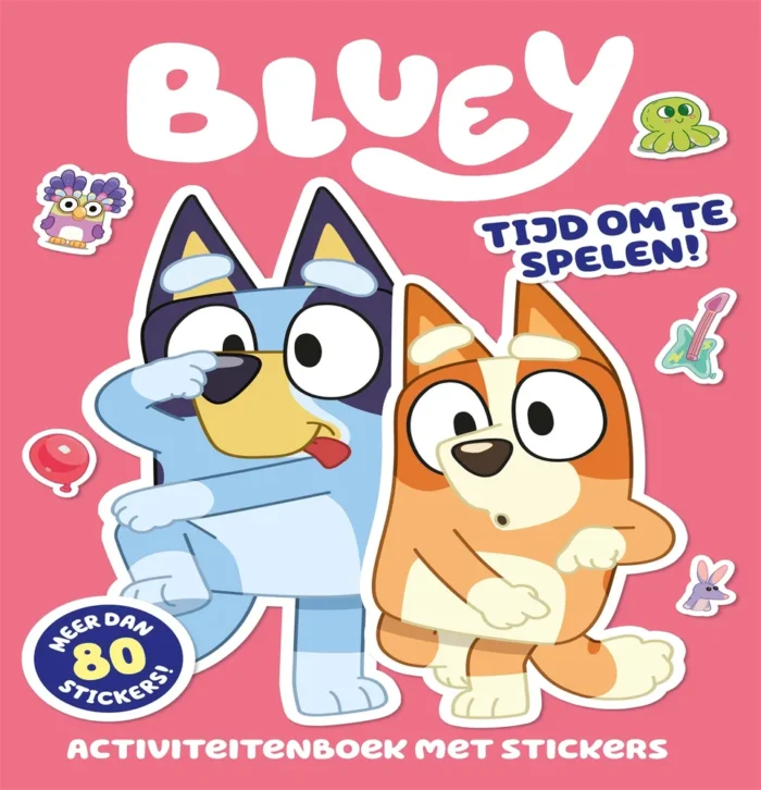 Tijd om te spelen!