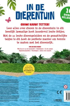 Alternative view of In de dierentuin