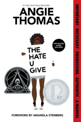 The Hate U Give | 9780063252882 The Hate U Give | 9780063252882