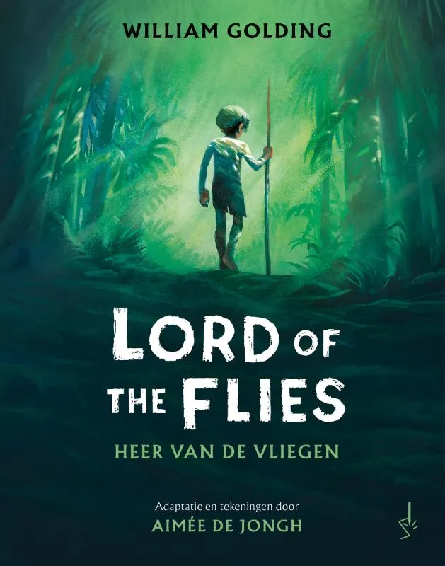 Lord of the Flies | 9789493166899 Lord of the Flies