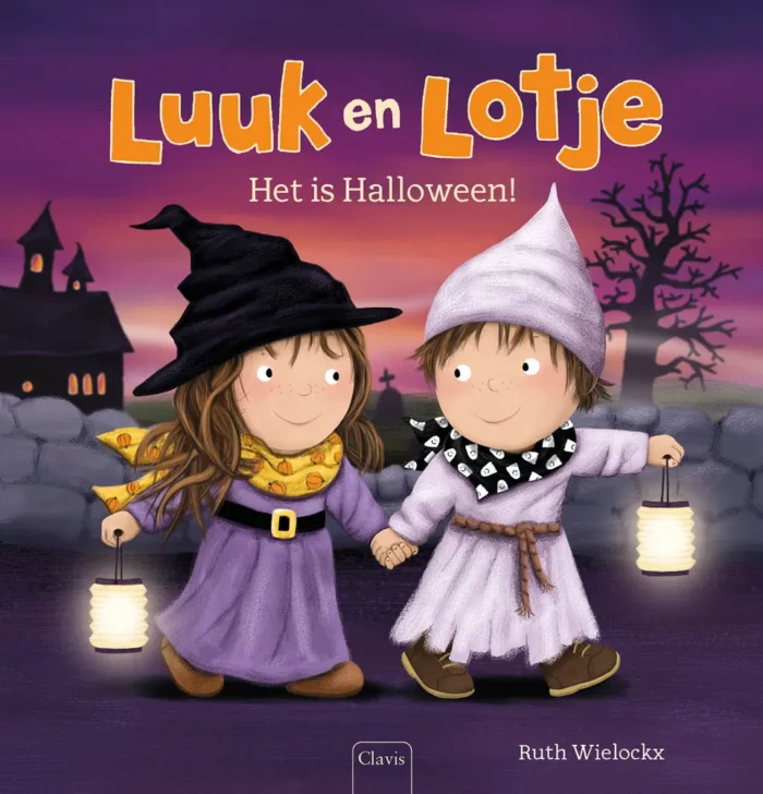 Het is Halloween!