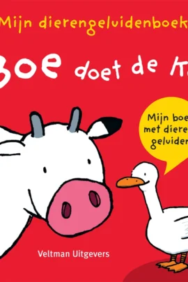 Boe doet de koe | 9789048321483 Boe doet de koe | 9789048321483