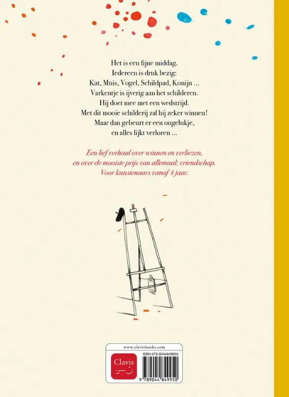 En de winnaar is... | 9789044849950 En de winnaar is... - Afbeelding 2