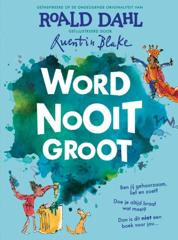 Word nooit groot | 9789026157769 Word nooit groot