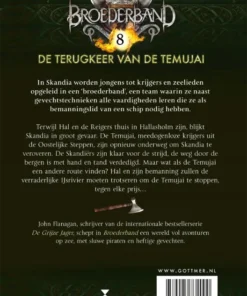 De terugkeer van de Temujai | 9789025772000