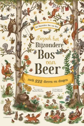 Bezoek het Bijzondere Bos van Beer