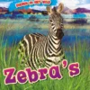 Zebra's | 9789086647583 Zebra's | 9789086647583