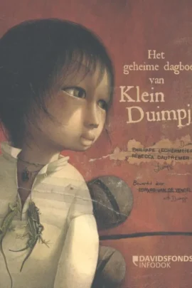 Het geheime dagboek van klein duimpje
