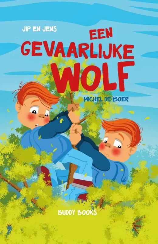 Een gevaarlijke wolf | 9789087821364 Een gevaarlijke wolf