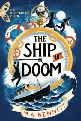 The Ship of Doom | 9781801300438 The Ship of Doom | 9781801300438