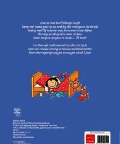 Alternative view of Bij Anna in de straat