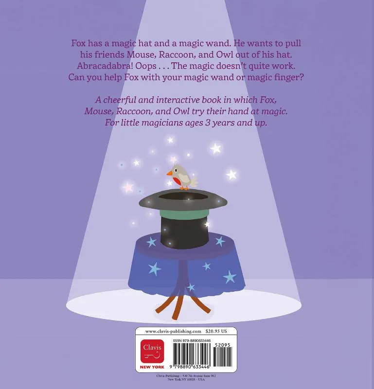 Magic Fun | 9798890633446 Magic Fun - Afbeelding 2