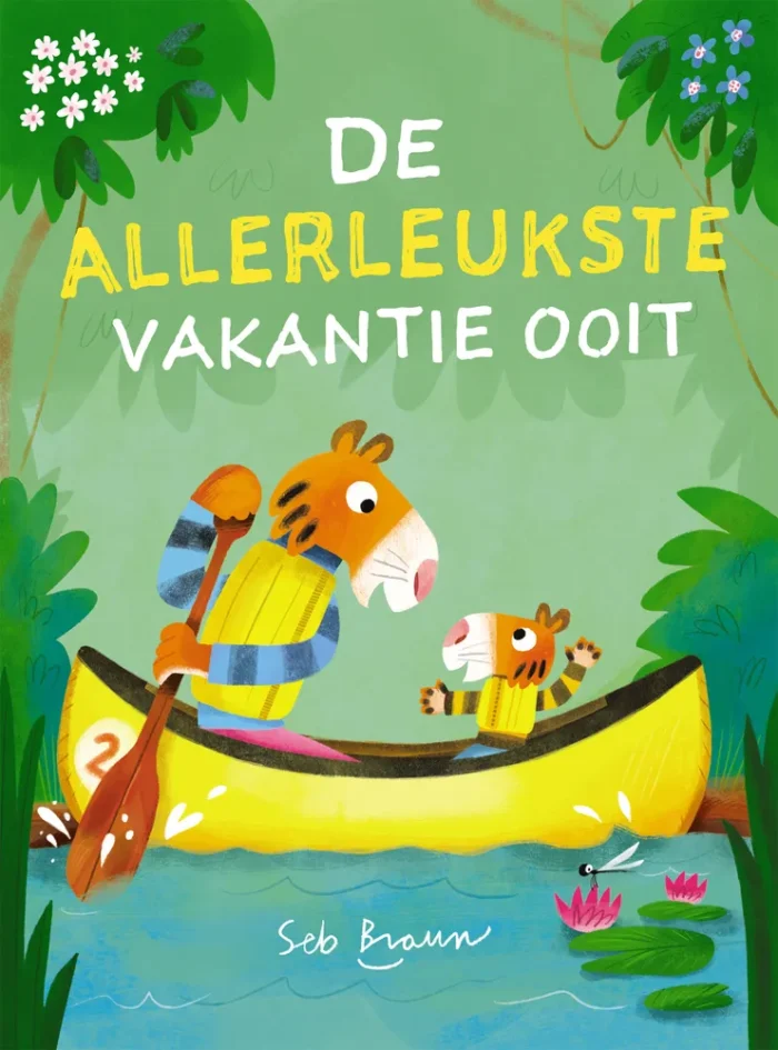 De allerleukste vakantie ooit