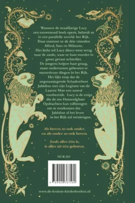 De Orde van de Gouden Leeuw | 9789000367580