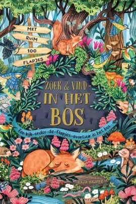 Zoek & vind in het bos