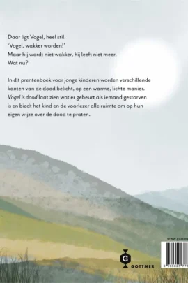 Alternative view of Vogel is dood