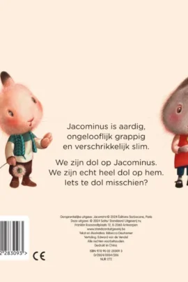 Alternative view of Jacomini