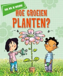Hoe groeien planten?
