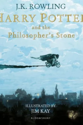Harry Potter and the philosopher's stone