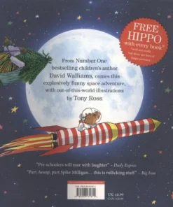 The First Hippo on the Moon | 9780008131814