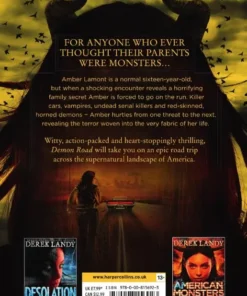 Demon Road | 9780008156923