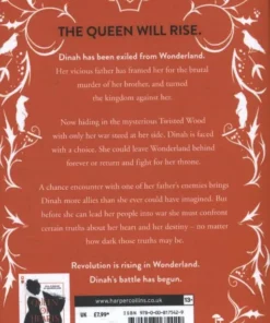 Blood of Wonderland | 9780008175429