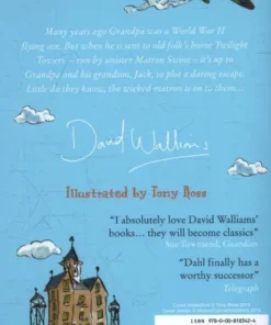 Grandpa’s Great Escape | 9780008183424