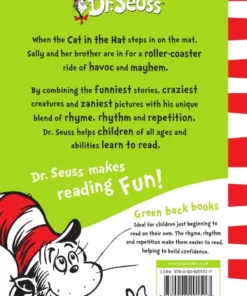Alternative view of The cat in the hat