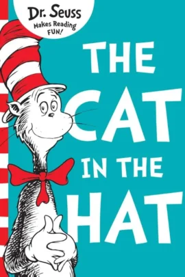 The cat in the hat