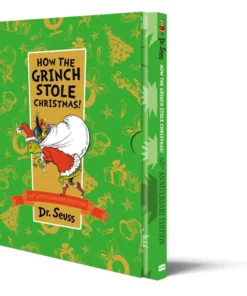 How the Grinch Stole Christmas! Slipcase edition