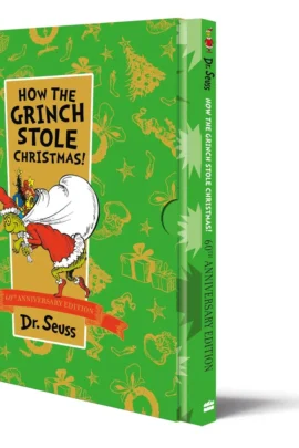 How the Grinch Stole Christmas! Slipcase edition