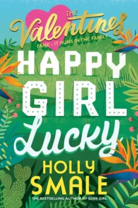 Happy Girl Lucky