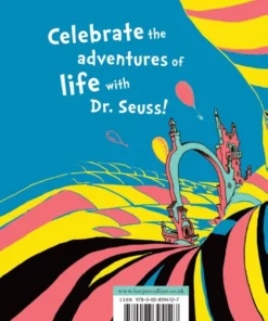 Oh, The Places You’ll Go! Mini Edition | 9780008394127