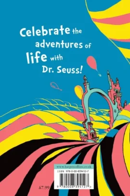 Alternative view of Oh, The Places You’ll Go! Mini Edition