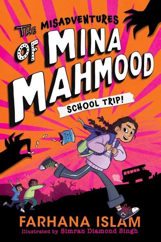 The Misadventures of Mina Mahmood | 9780008639983 The Misadventures of Mina Mahmood
