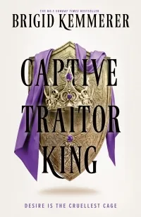Captive Traitor King | 9780008720186 Captive Traitor King
