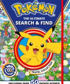 The Ultimate Search & Find Travel Collection