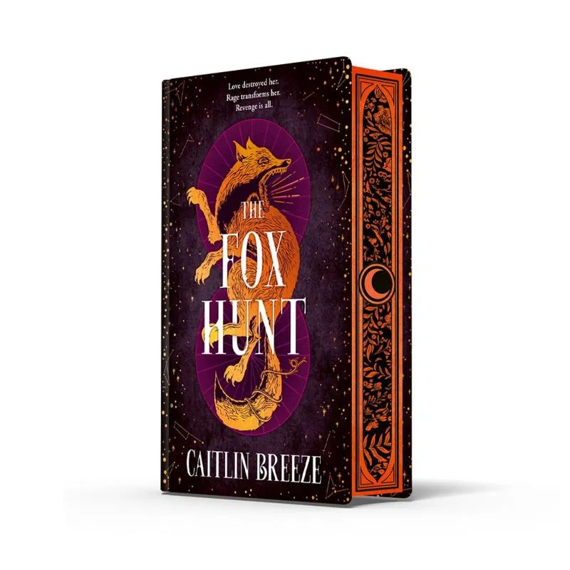 The Fox Hunt | 9780008821395 The Fox Hunt