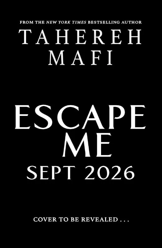 Escape Me | 9780008830656 Escape Me