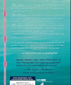 Girl At Sea | 9780060541460