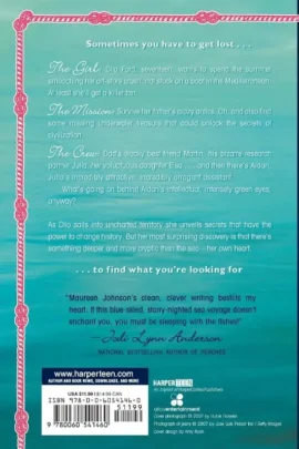 Girl At Sea | 9780060541460