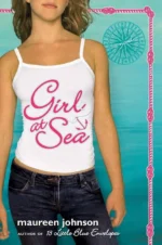 Girl At Sea | 9780061767630