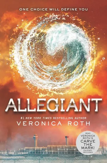 Allegiant | 9780062024077 Allegiant