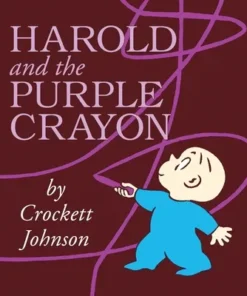 Harold and the Purple Crayon