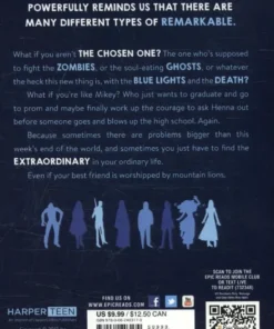 The Rest of Us Just Live Here | 9780062403179 The Rest of Us Just Live Here | 9780062403179